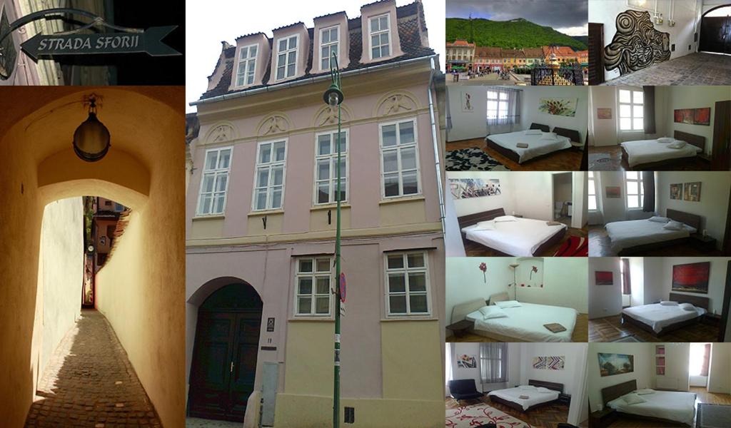 B&B Brasov - Casa Sforii Brasov - Bed and Breakfast Brasov