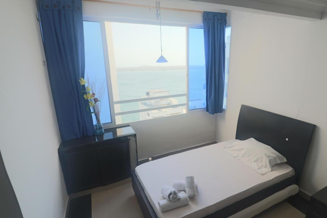 Studio with Sea View
