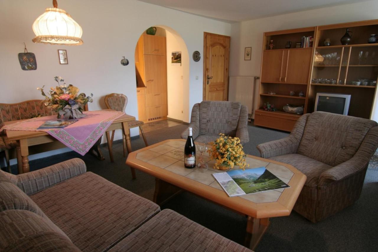 Appartement met Uitzicht op het Gebergte