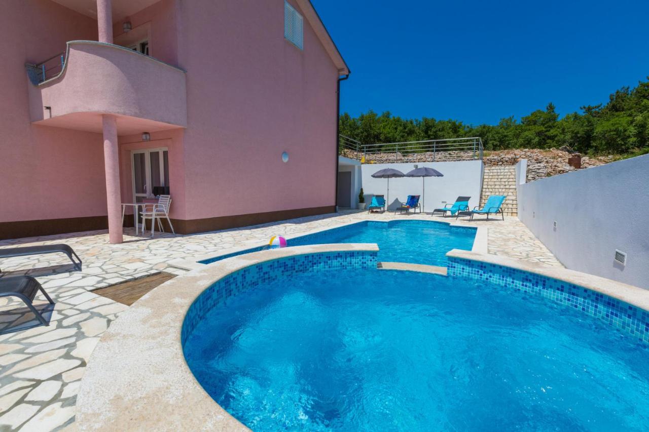 Cosic Green - B&B Klenovica