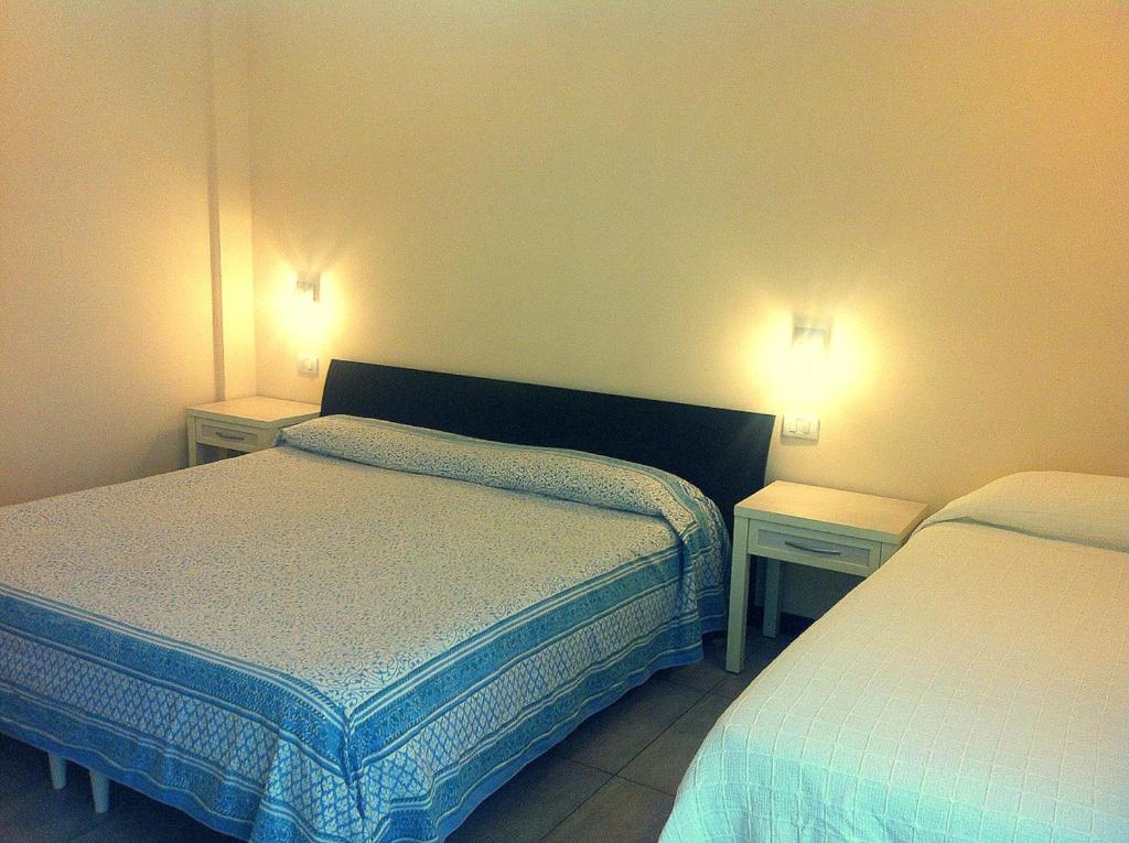 Chambre Triple