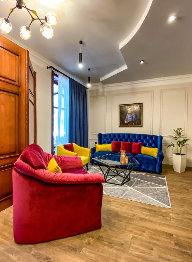 Апартаменти Стара Ворохта - Chambres d’hôtes