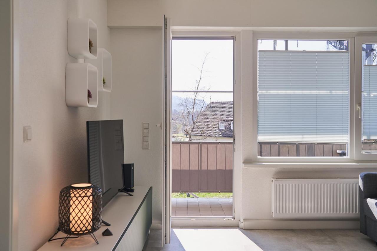 ApartWehr Business&Ferien Apartment Türkis - B&B Wehr