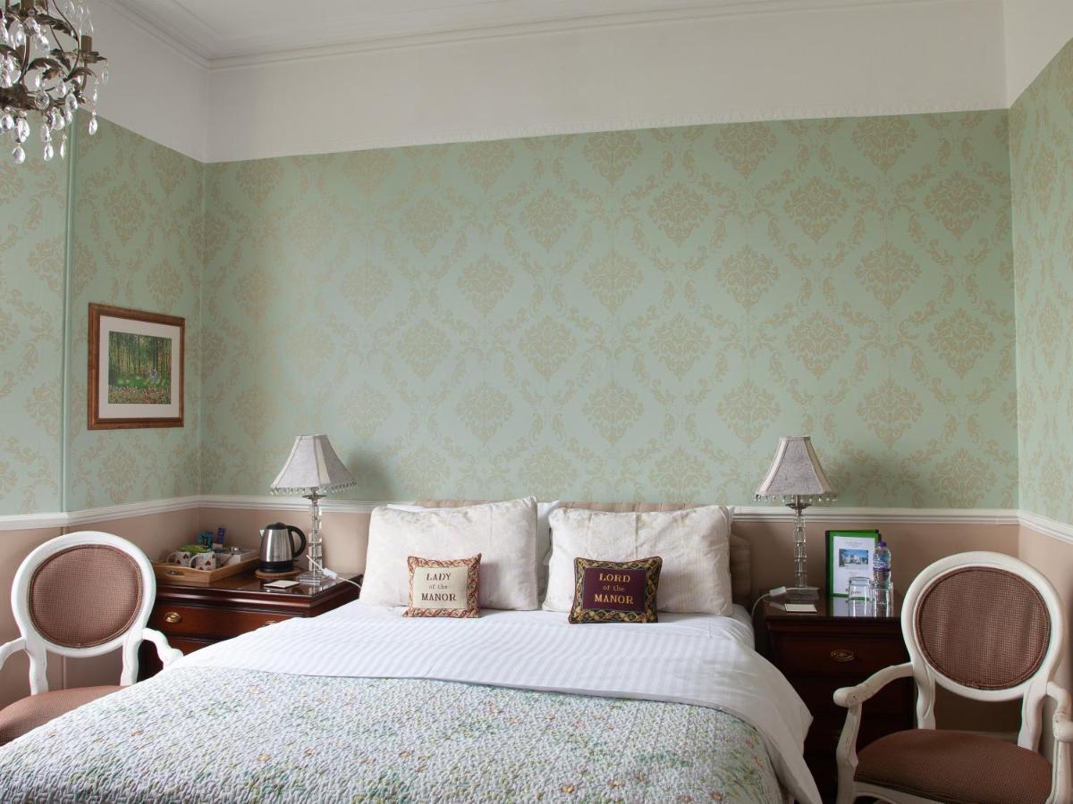 Kamer met Kingsize Bed