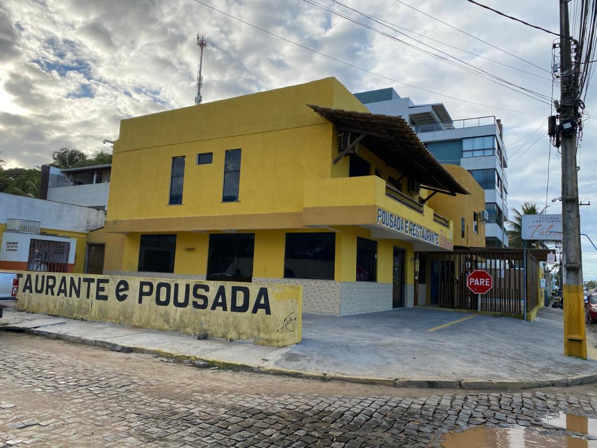 Pousada e Restaurante Palomar - B&B