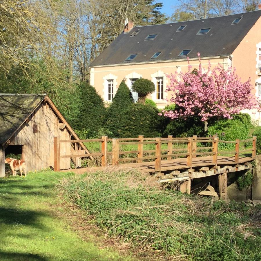 Domaine du moulin de la plaine - L'île Ô Reflets - B&B
