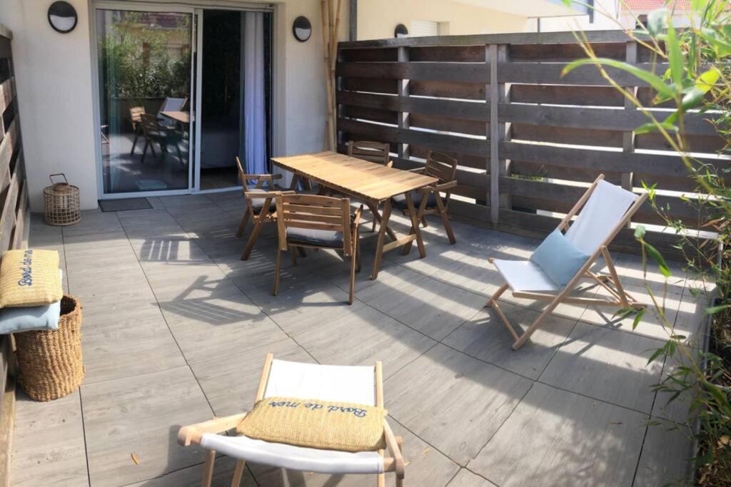 Un cocon zen les pieds dans l'eau à Hardelot - B&B Neufchâtel-Hardelot