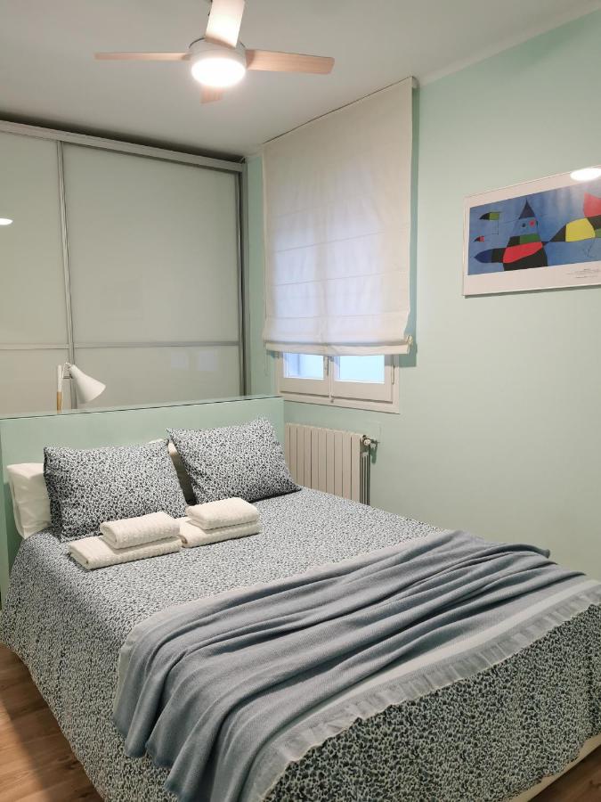 B&B L'Hospitalet de Llobregat - Dos habitaciones dobles en apartamento confortable - Bed and Breakfast L'Hospitalet de Llobregat