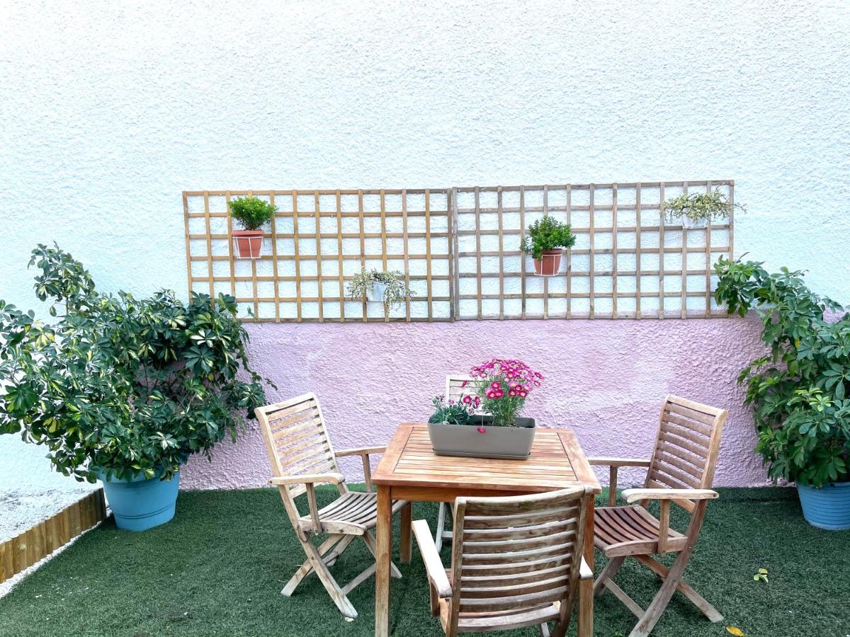 Bohem Apartment near Athens Airport - Ferienwohnung