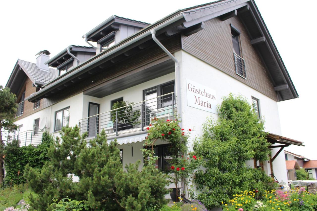 Apartment Gästehaus Maria - Bed and Breakfast