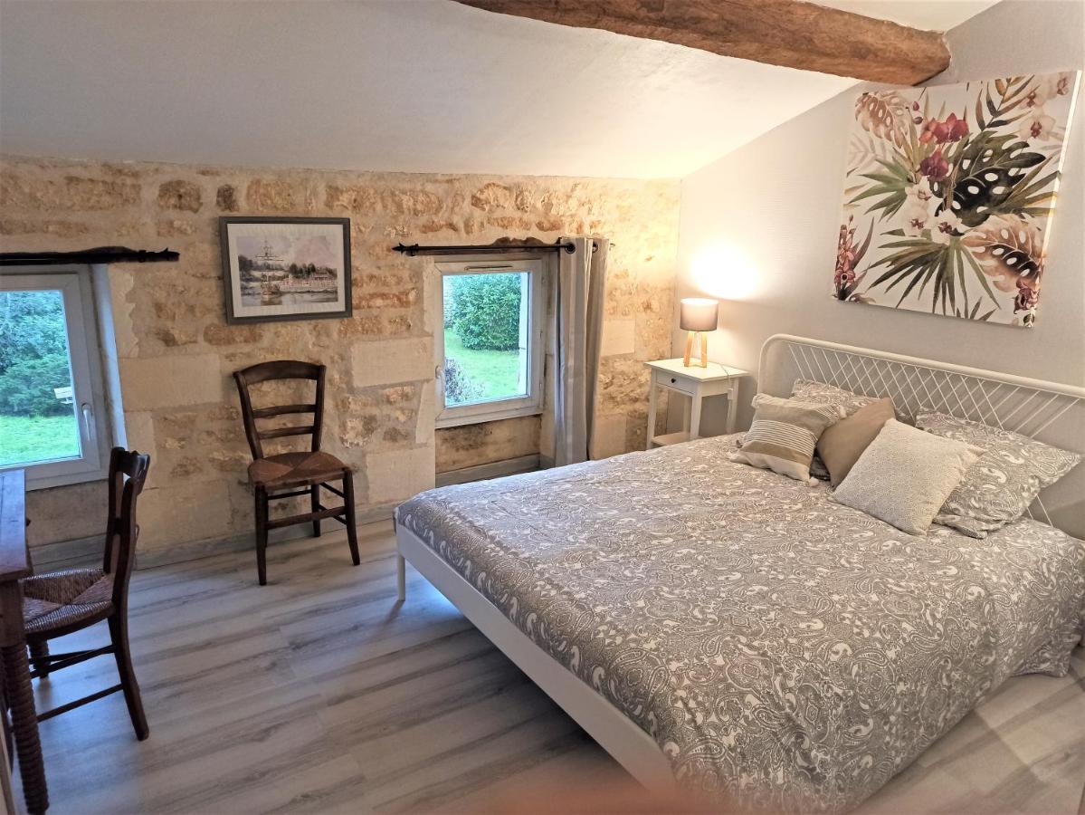 Chambre Double avec Salle de Bains Privative