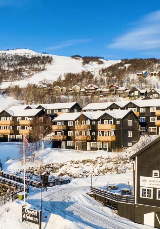 Oppdal Alpintun ski in ski out - Chambres d’hôtes