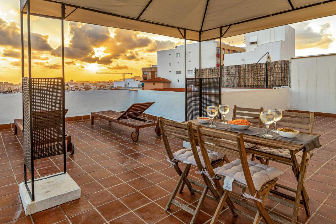 Apartment with Terrace