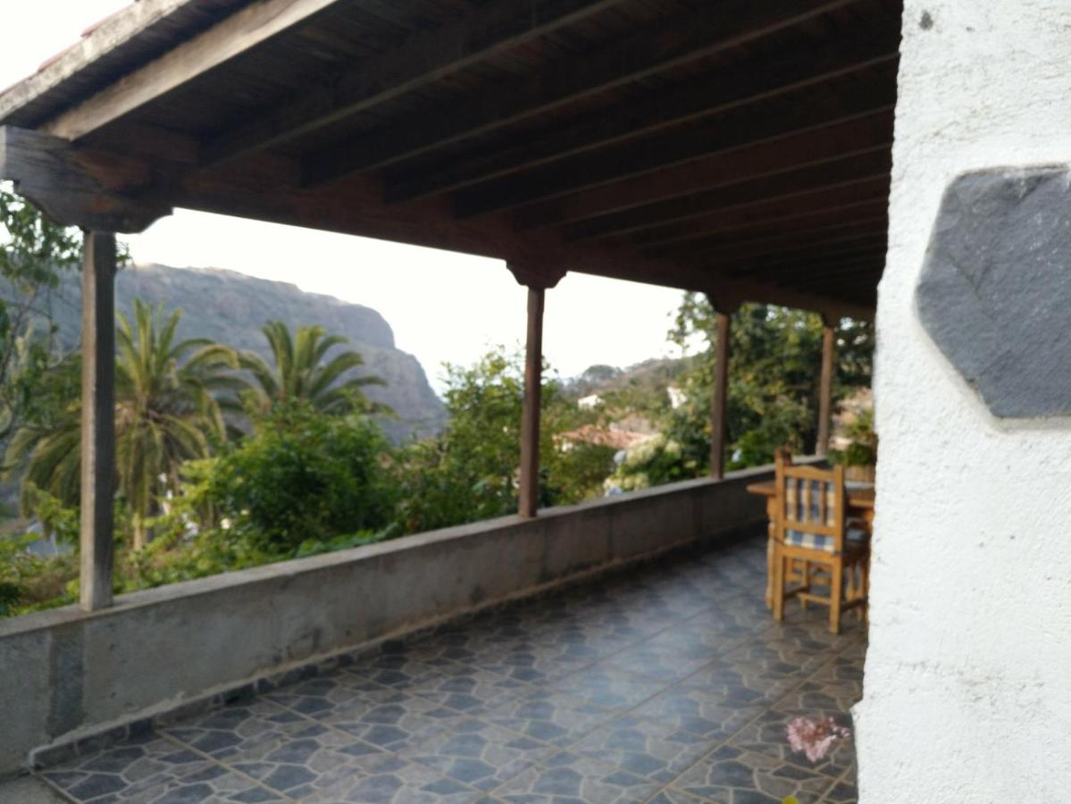 Casa Rural Ramón - B&B Agulo