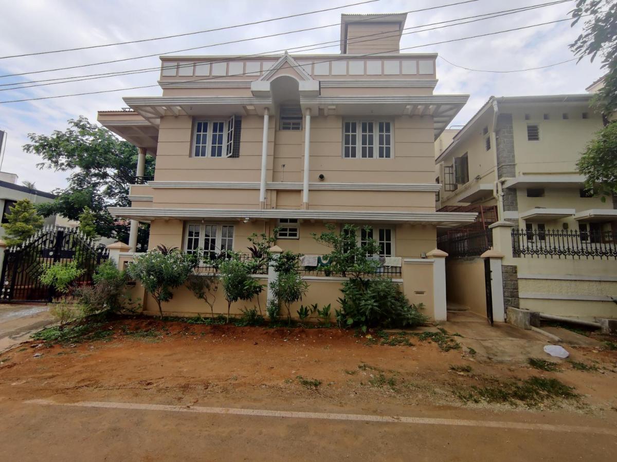 Kavitha House Homestay - Ferienwohnung Mysuru
