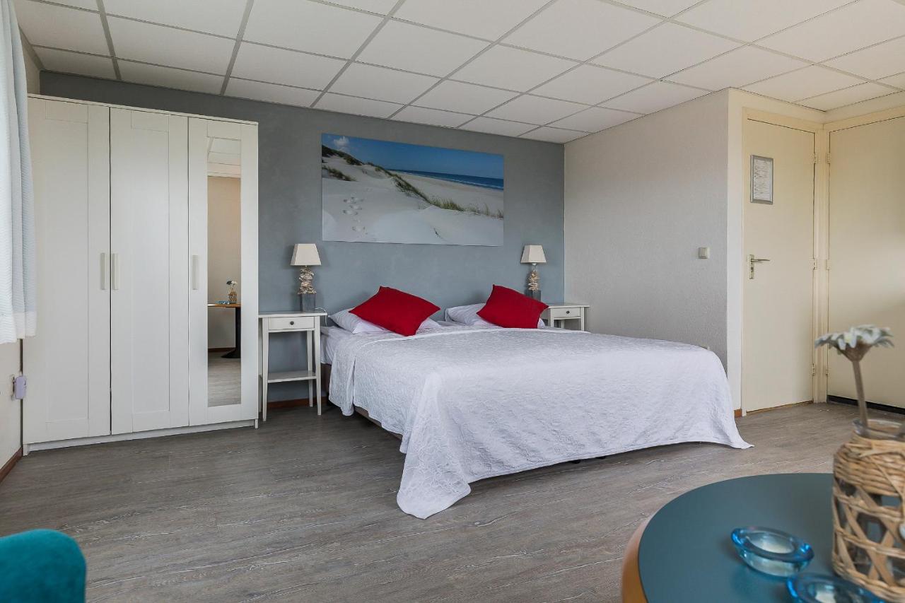 B&B Bergen aan Zee - Studio Parkweg - Bed and Breakfast Bergen aan Zee