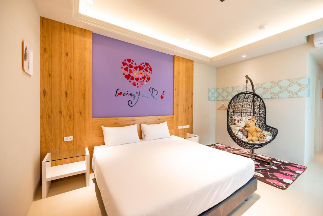 B&B Huxi - Summer Crazy - Bed and Breakfast Huxi