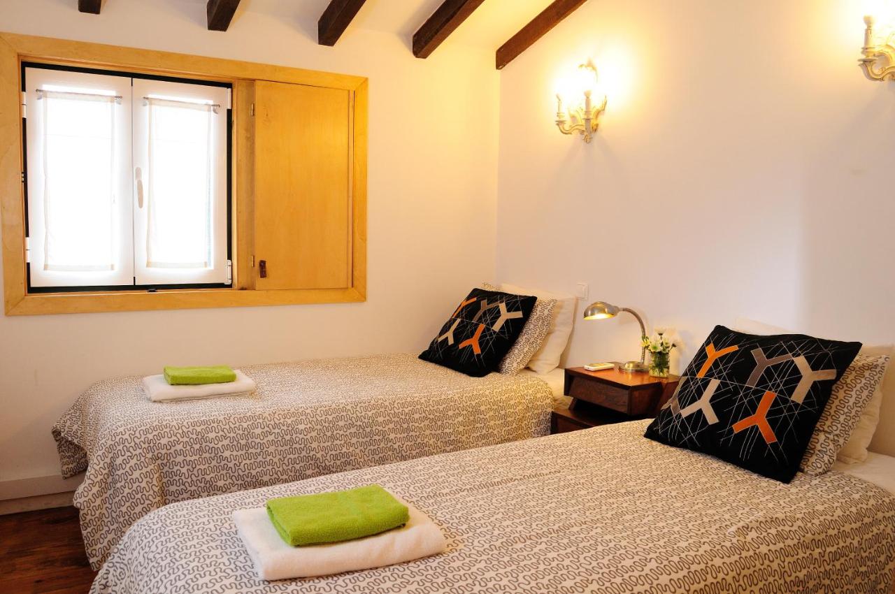 Two-Bedroom Duplex Apartment
