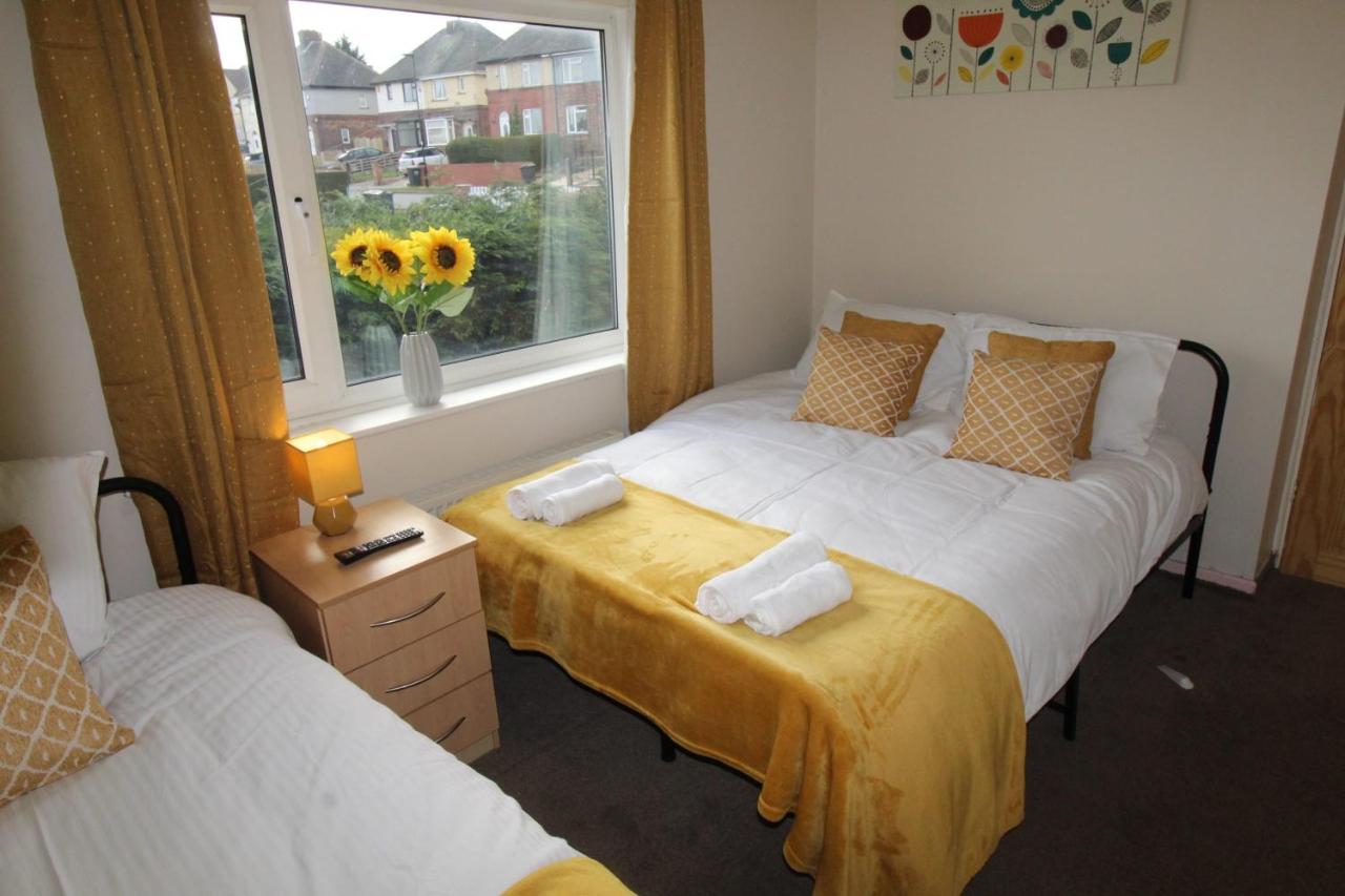 B&B Sheffield - Chadwick House - Bed and Breakfast Sheffield