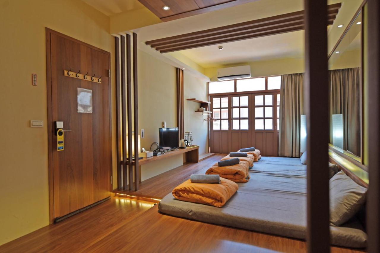 Chambre Quadruple de Style Japonais