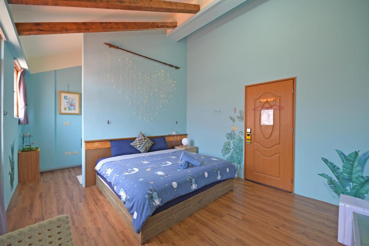 Chambre Double avec Balcon