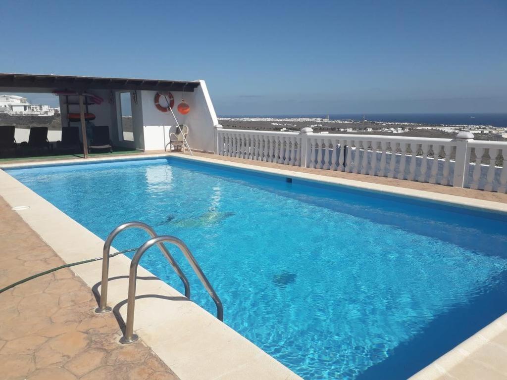 Finca La Calera Lanzarote - B&B