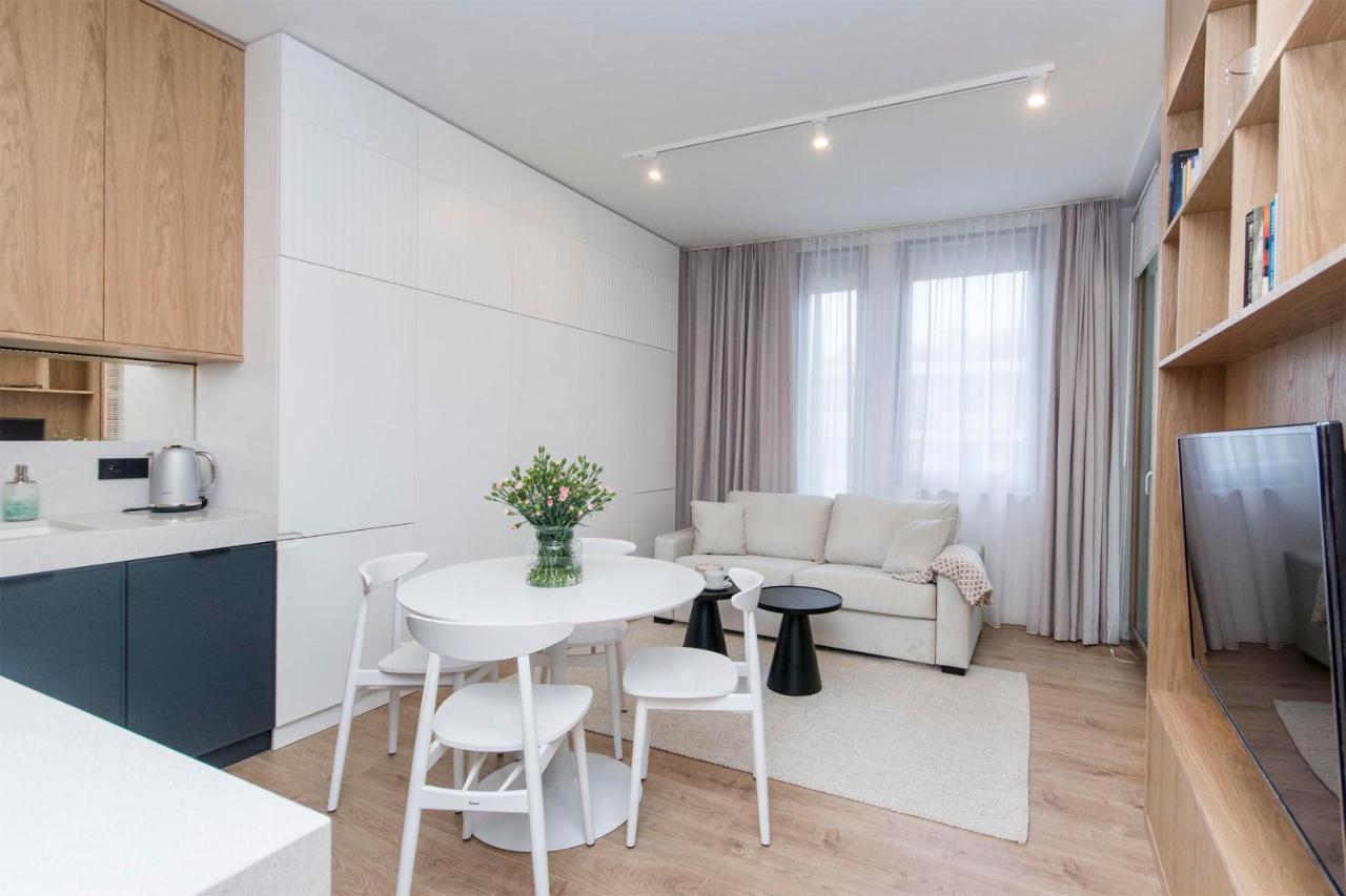 B&B Gdansk - Margo Rentyear Apartments - Bed and Breakfast Gdansk