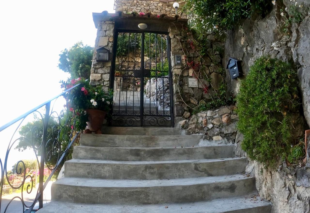 La casa del Capitano B&b - Ferienwohnung