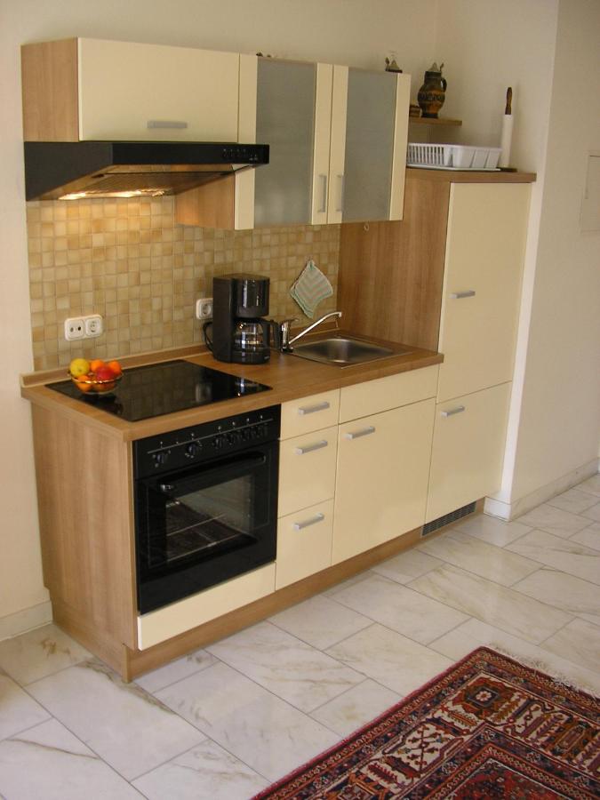 Apartment - Ground Floor