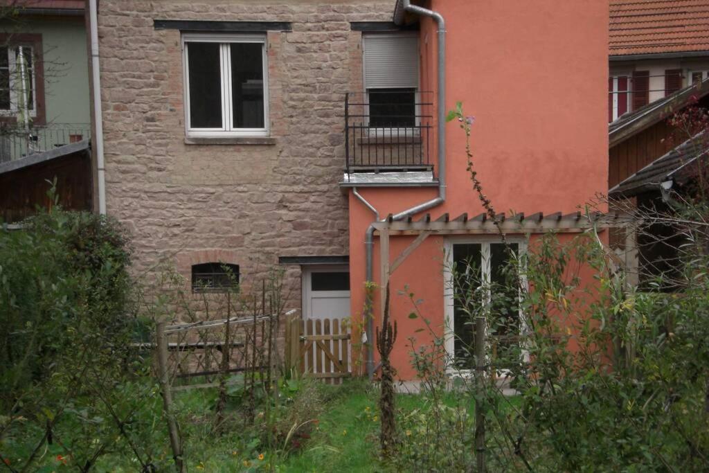 gite herbes folles - Chambres d’hôtes