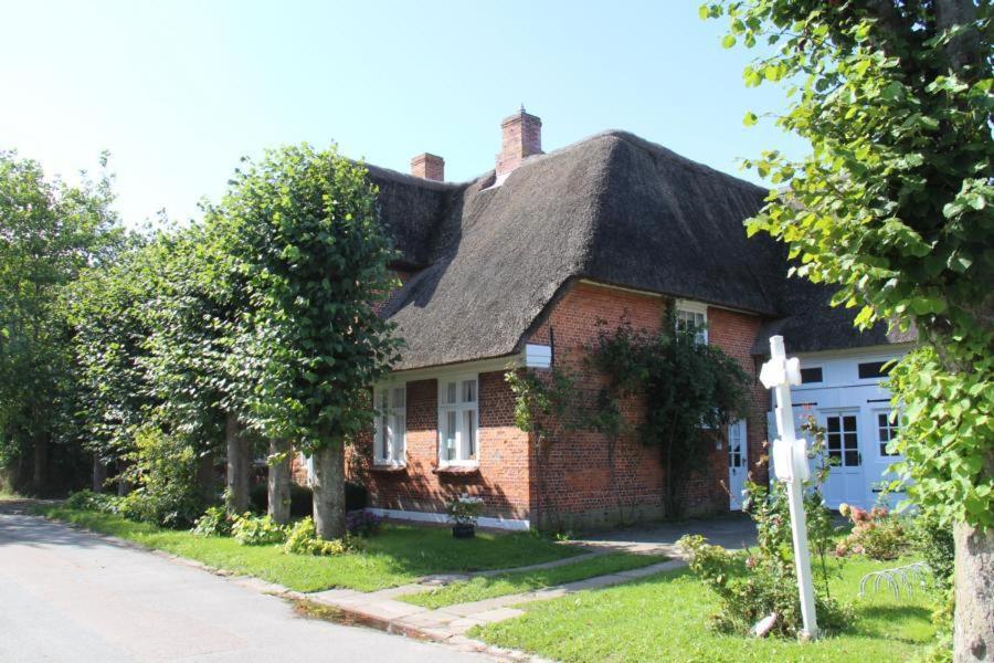 Kapitaen Hansen Haus - Chambres d’hôtes