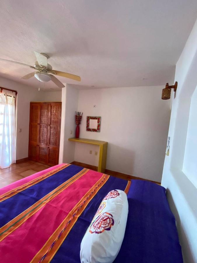 Bungalow with Sea View