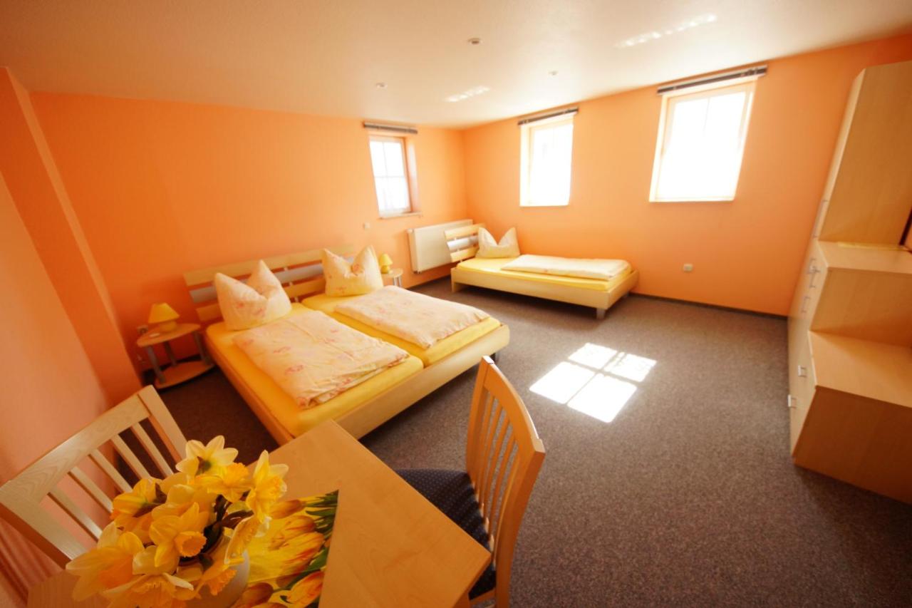 Triple Room