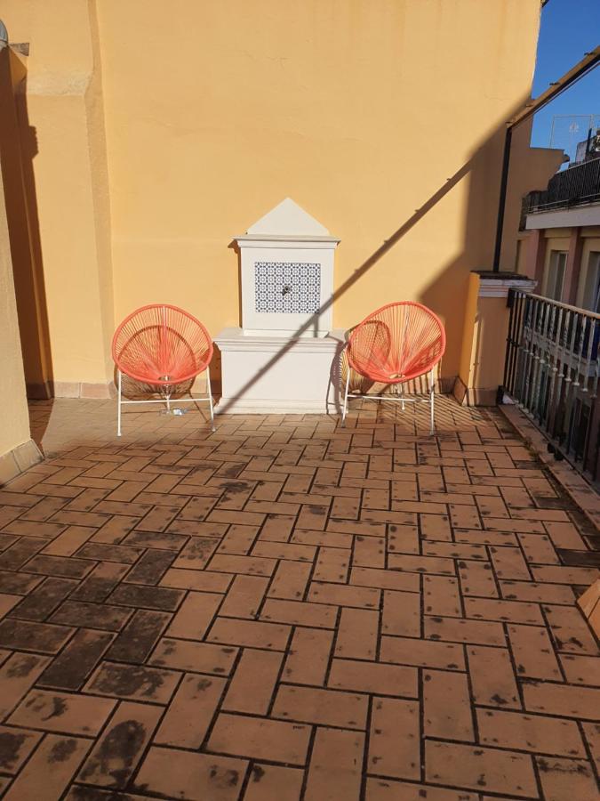 Habitaciones Casa Sevillana Centro - Chambres d’hôtes