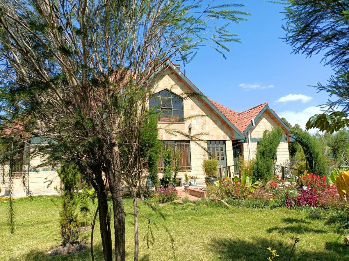 B&B Nanyuki - Mount Kenya Farm Stay - Bed and Breakfast Nanyuki