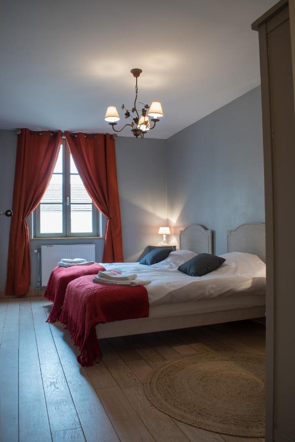 Le P'tit Louis - B&B