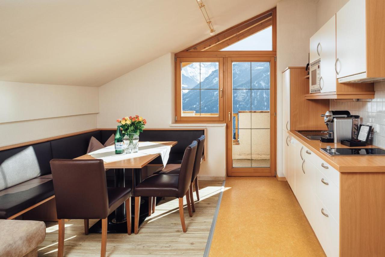 Appartamento con Vista Montagna