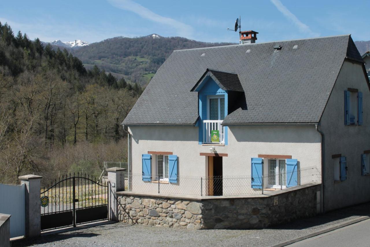 B&B Peyrouse - Gite Ladagnous - Bed and Breakfast Peyrouse