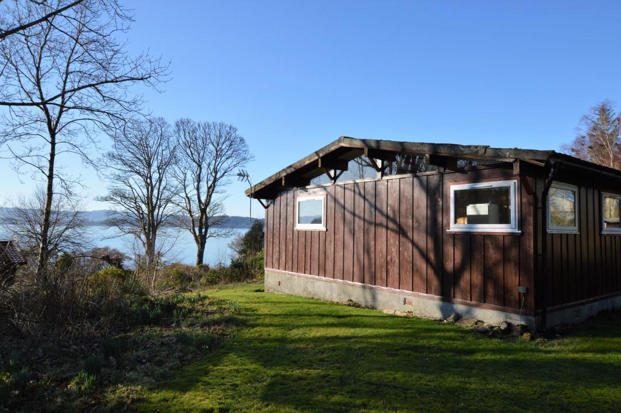 Scallopshell Lodge - B&B Otter Ferry