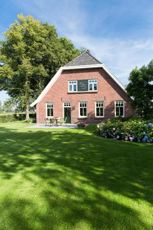 B&B Delden - Vakantiewoning De Beiert - Bed and Breakfast Delden