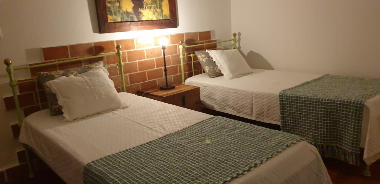 Twin Room with Terrace