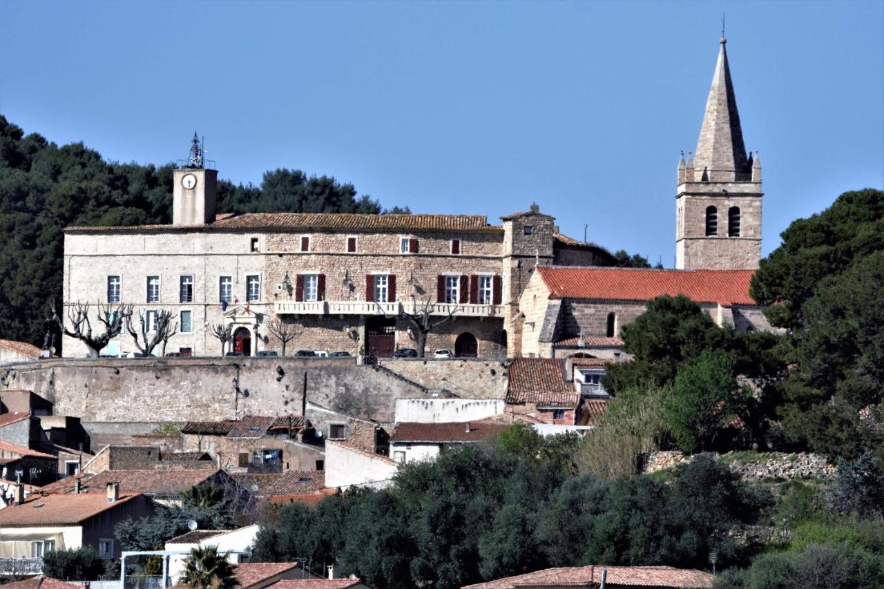 B&B Murviel-lès-Montpellier - Chateau de Murviel - Bed and Breakfast Murviel-lès-Montpellier