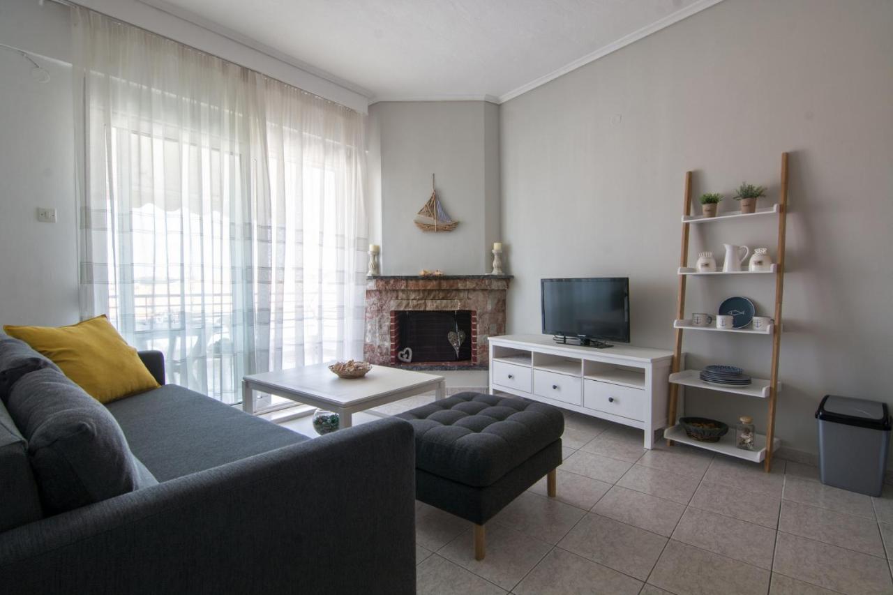 Lucky's studio - Ferienwohnung Ofrínion