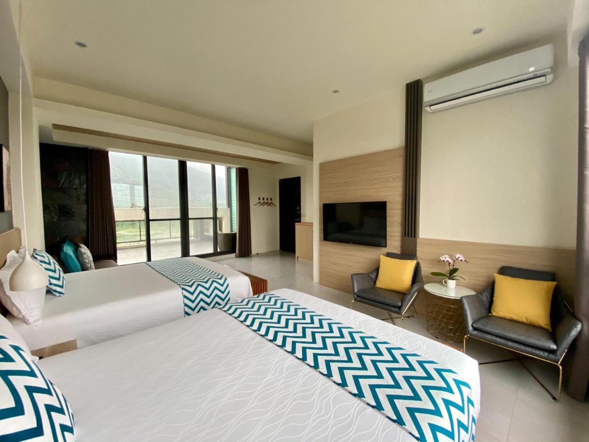 Family Room with Terrace