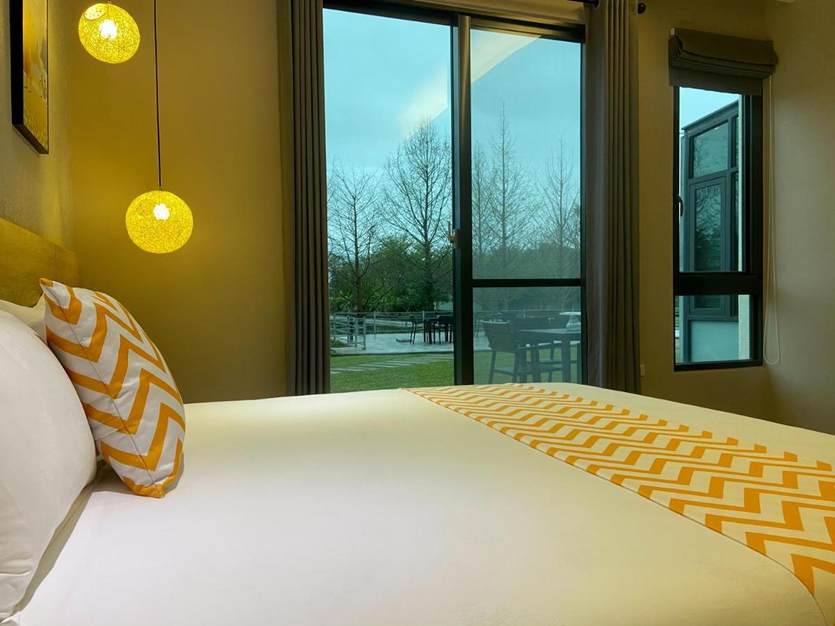 Double Room with Terrace