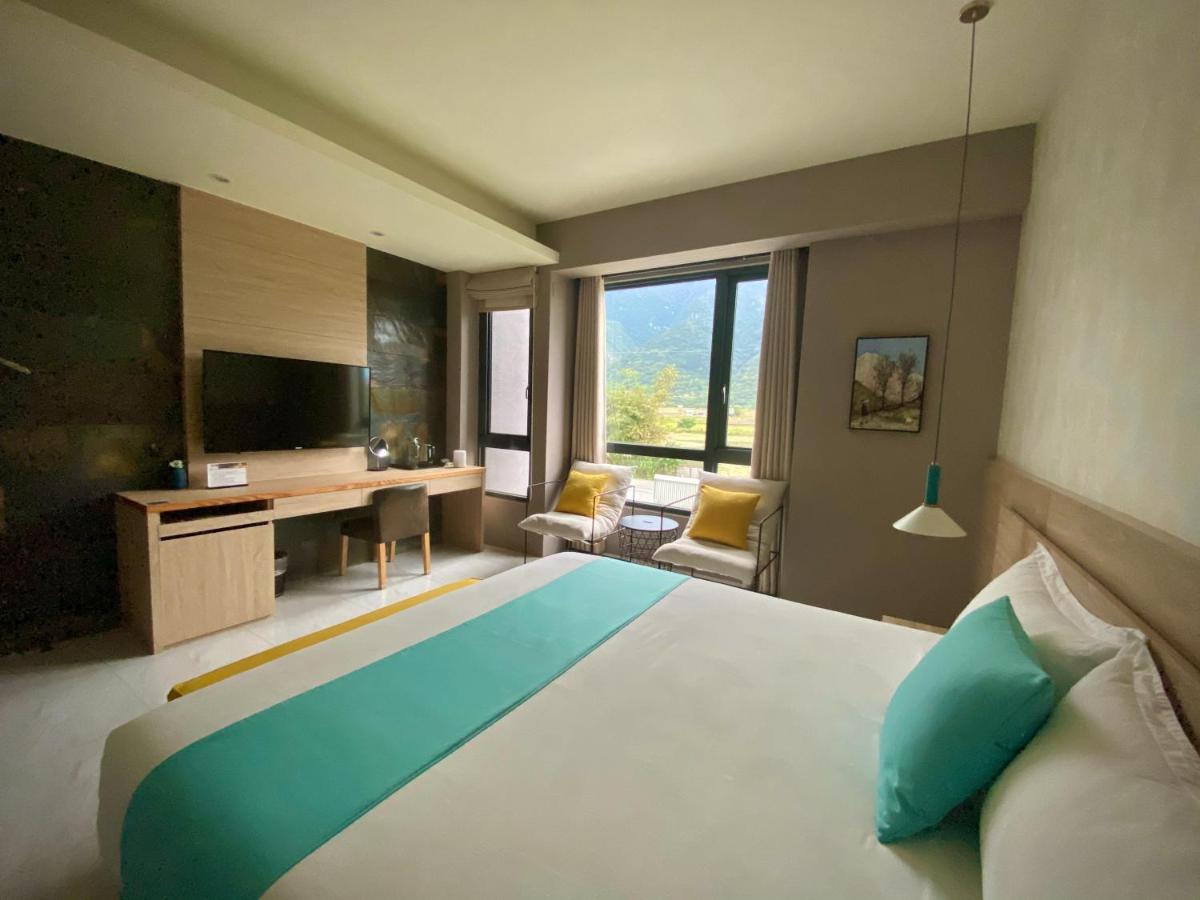 Chambre Double - Vue sur Montagne