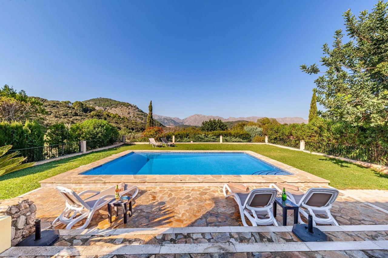 Villa Mala Garbo by Sealand Villas - Bed and Breakfast Pollença
