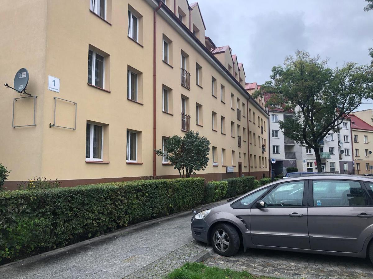 CR Apartament Centrum Zamenhofa 1 - Bed and Breakfast Białystok