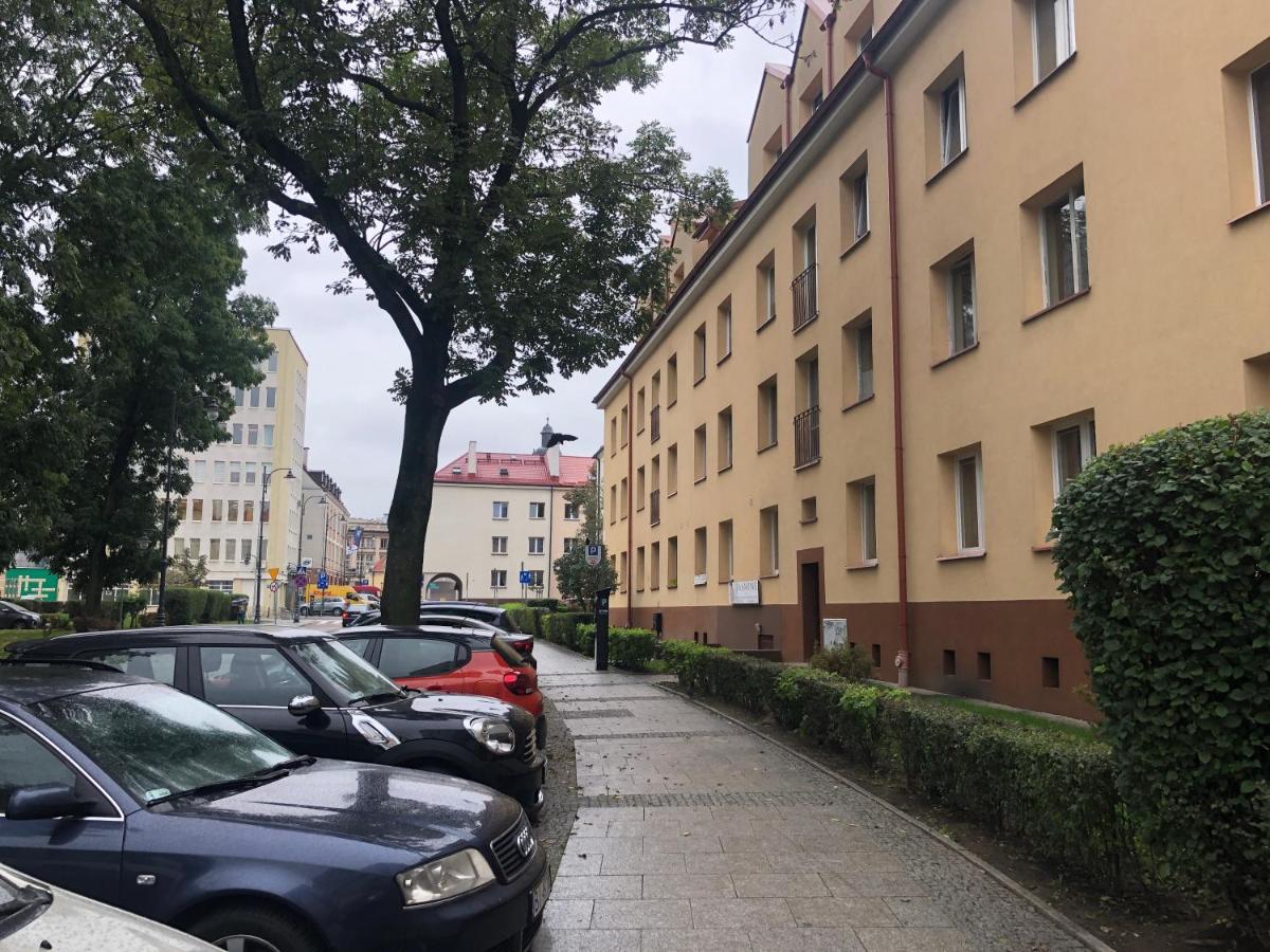 CR Apartament Centrum Zamenhofa 1 - B&B Białystok