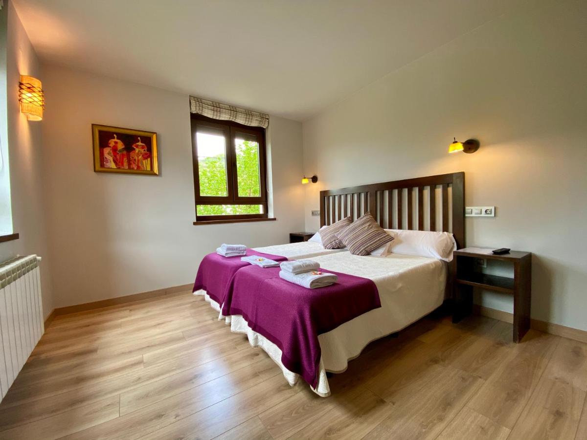 Chambre Lits Jumeaux